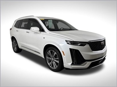 Used 2020 Cadillac XT6 Premium Luxury