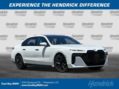Certified 2023 BMW 740i