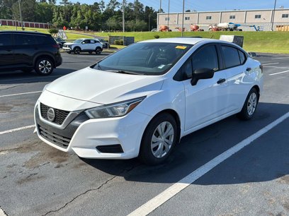 Used 2020 Nissan Versa S