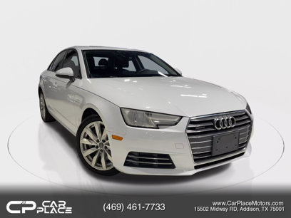 Used 2017 Audi A4 2.0T Premium w/ Convenience Package