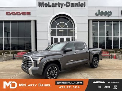 Used 2025 Toyota Tundra Limited
