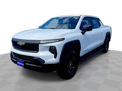 New 2024 Chevrolet Silverado EV W/T