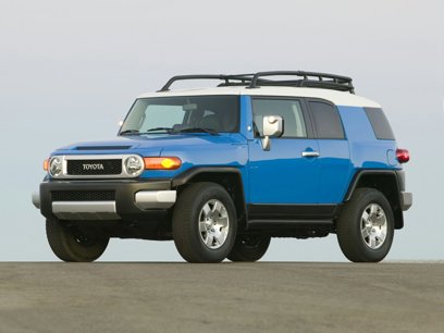Used 2010 Toyota FJ Cruiser 2WD