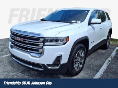 Used 2022 GMC Acadia SLE