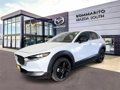 New 2025 MAZDA CX-30 AWD 2.5 S w/ Select Sport Pkg
