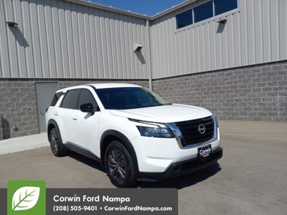 Used 2023 Nissan Pathfinder S