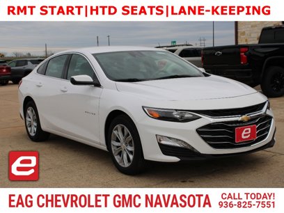 New 2025 Chevrolet Malibu LT