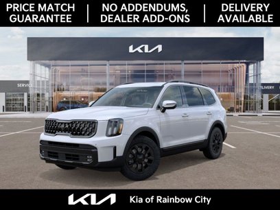 New 2025 Kia Telluride SX Prestige X-Pro