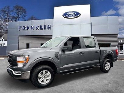 Certified 2022 Ford F150 XL w/ Equipment Group 101A High