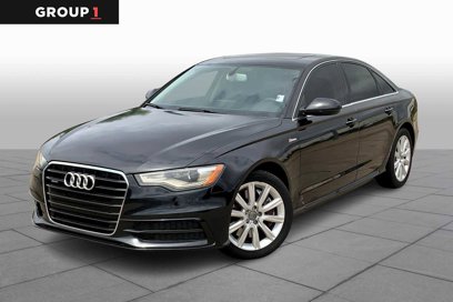 Used 2012 Audi A6 3.0T Prestige