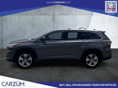 Used 2014 Toyota Highlander Limited