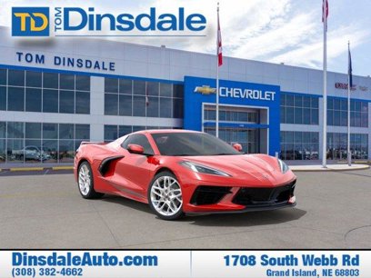 New 2024 Chevrolet Corvette Stingray Premium Conv w/ Z51 Performance Package