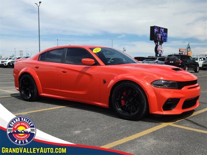 Used 2022 Dodge Charger SRT Hellcat