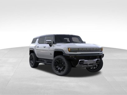 New 2025 GMC Hummer EV 3X w/ LPO, Dark Essentials Package