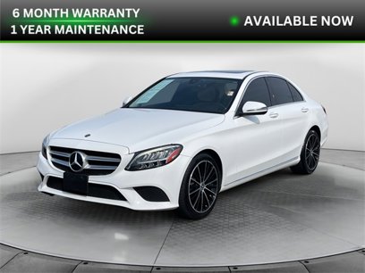 Used 2021 Mercedes-Benz C 300 Sedan w/ Premium Package