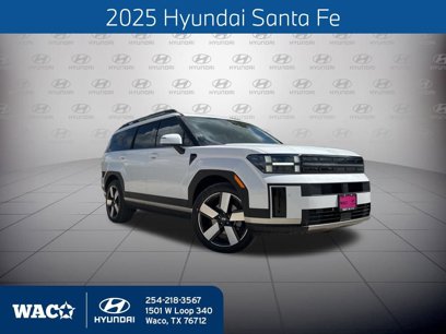 Used 2025 Hyundai Santa Fe Limited