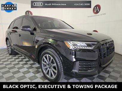 Used 2023 Audi Q7 2.0T Premium Plus w/ Premium Plus Package