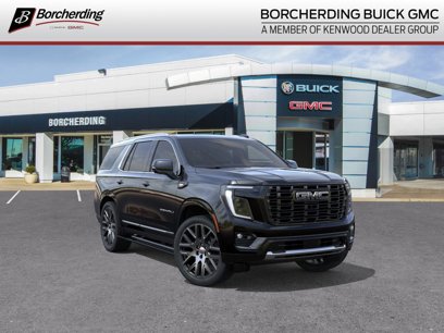 New 2025 GMC Yukon Denali Ultimate