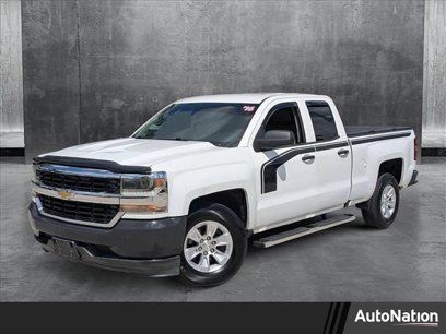 Used 2016 Chevrolet Silverado 1500 W/T w/ Trailering Package