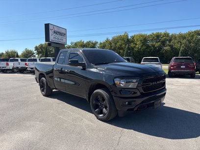 Used 2024 RAM 1500 Tradesman w/ Night Edition