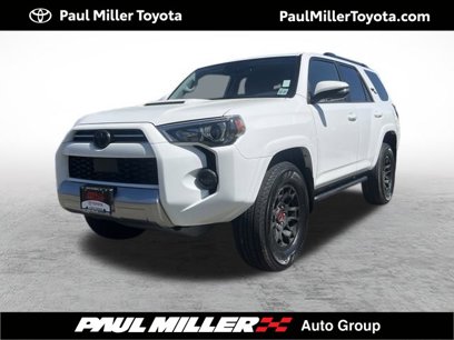 Certified 2023 Toyota 4Runner TRD Off-Road Premium
