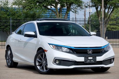Used 2019 Honda Civic EX