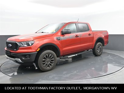 Used 2022 Ford Ranger XLT w/ Equipment Group 301A Mid