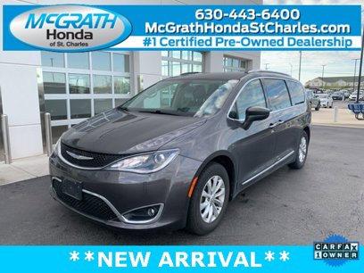 Used 2018 Chrysler Pacifica Touring-L