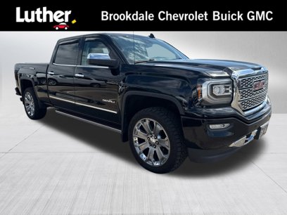 Used 2017 GMC Sierra 1500 Denali