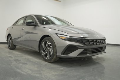 New 2025 Hyundai Elantra Sport