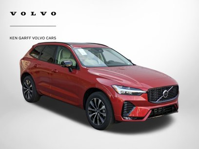 New 2025 Volvo XC60 B5 Core w/ Protection Package Premier