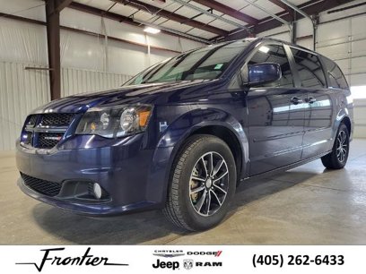 Used 2017 Dodge Grand Caravan GT