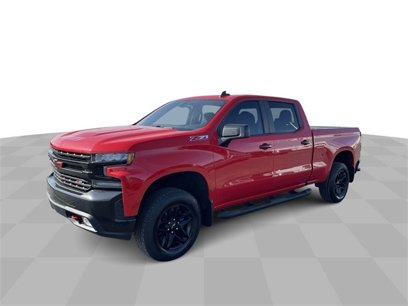 Used 2020 Chevrolet Silverado 1500 LT Trail Boss