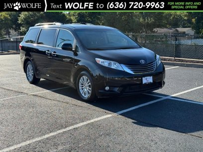 Used 2015 Toyota Sienna XLE