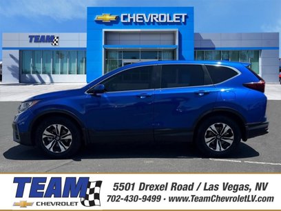 Used 2022 Honda CR-V Special Edition