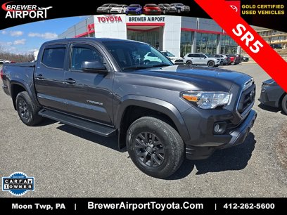 Certified 2023 Toyota Tacoma SR5