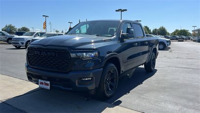 New 2025 RAM 1500 Big Horn