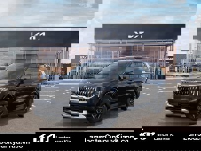 New 2026 Kia Carnival LX