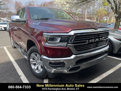 Used 2020 RAM 1500 Laramie