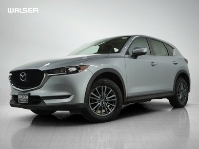 Used 2017 MAZDA CX-5 Sport