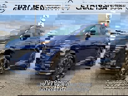 New 2025 Nissan Murano Platinum w/ Cargo Package