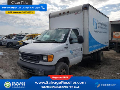 Used 2005 Ford E-350 and Econoline 350 Super Duty