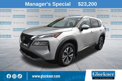 Used 2023 Nissan Rogue SV