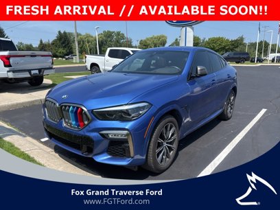 Used 2020 BMW X6 M50i w/ Premium Package