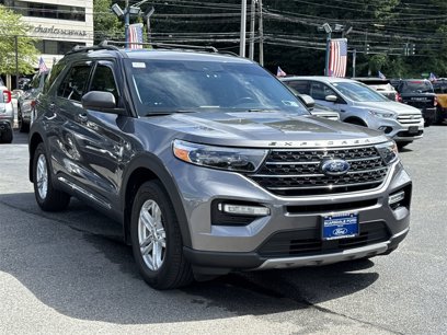 Used 2022 Ford Explorer XLT w/ Equipment Group 202A