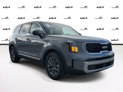 Certified 2024 Kia Telluride LX
