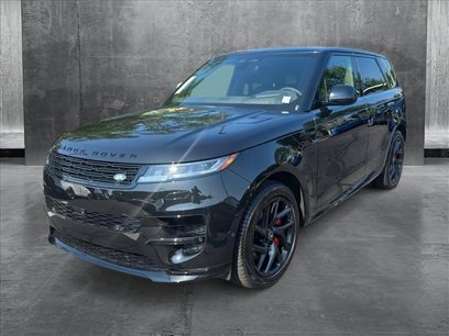 New 2025 Land Rover Range Rover Sport Dynamic SE