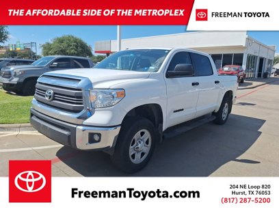 Used 2015 Toyota Tundra SR5