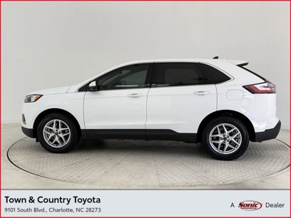Used 2024 Ford Edge SEL