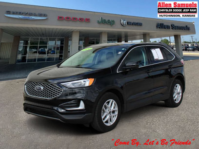Used 2024 Ford Edge SEL